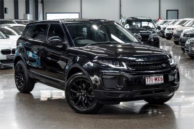 2017 Land Rover Range Rover Evoque TD4 150 SE Wagon L538 17MY for sale in Sumner